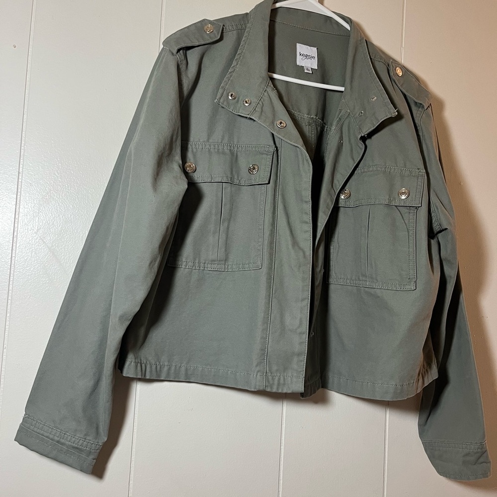 Kensie Jacket